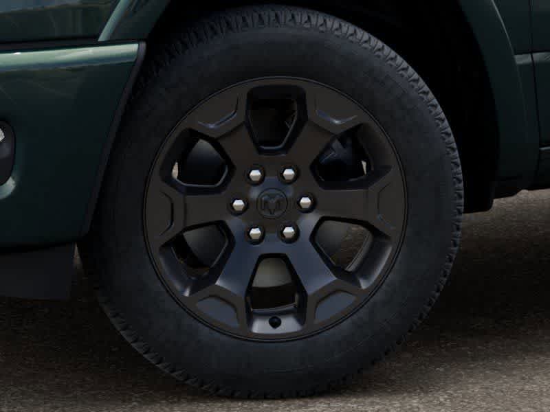 Thumbnail: 2026 RAM 1500 - 8