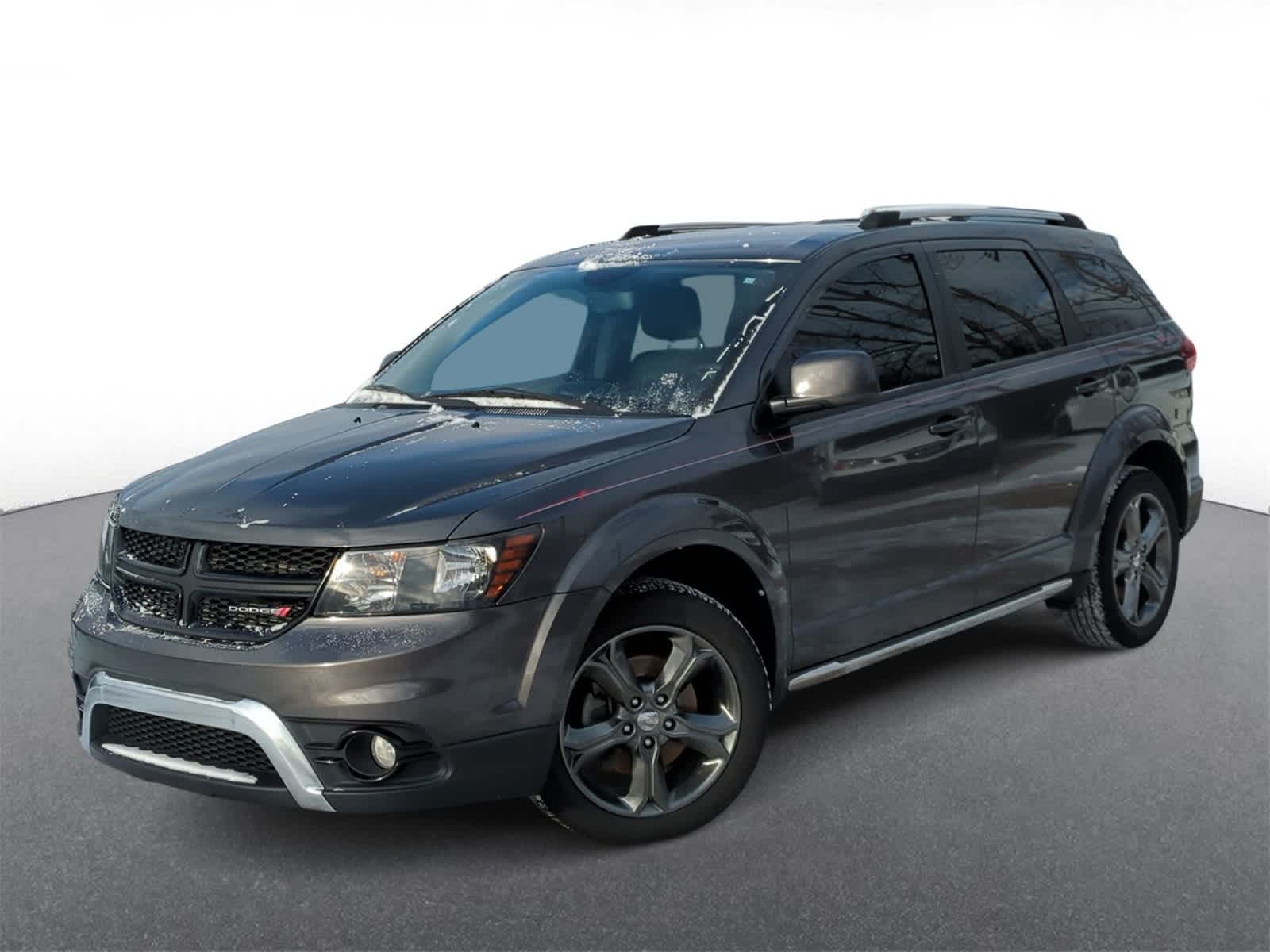 2015 Dodge Journey Crossroad -
                  Troy, MI