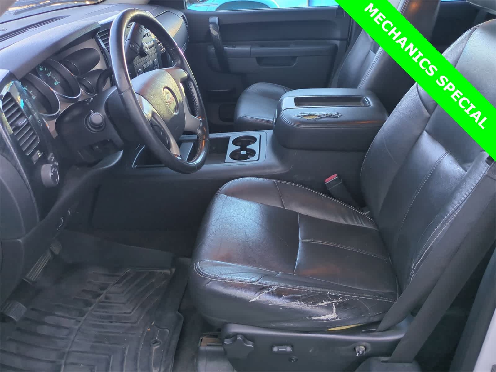 Thumbnail: 2013 GMC Sierra 1500 - 16