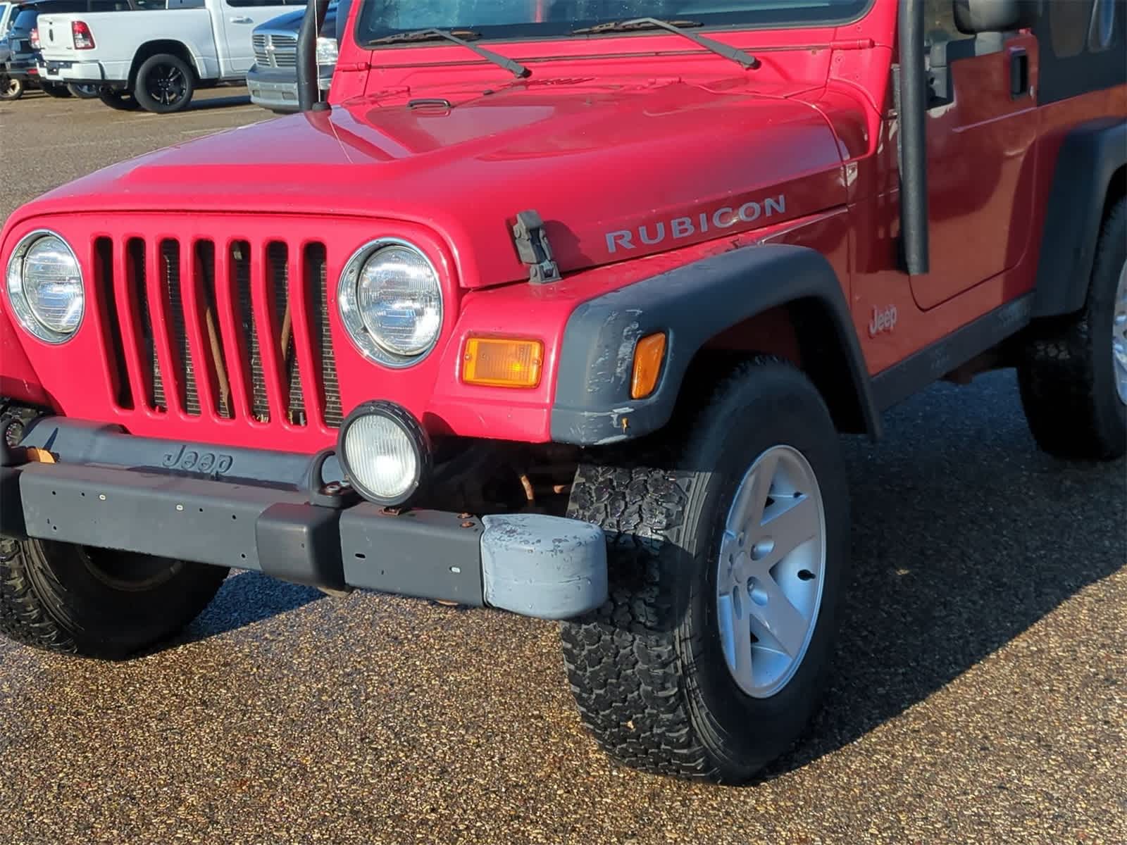 Thumbnail: 2004 Jeep Wrangler - 11