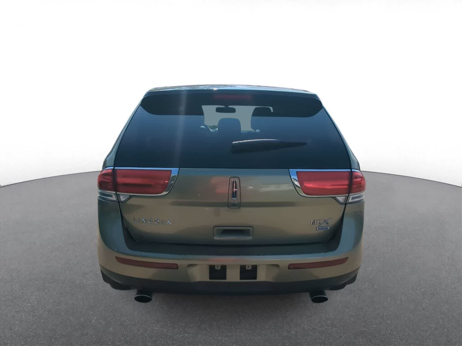 Thumbnail: 2013 Lincoln MKX - 7