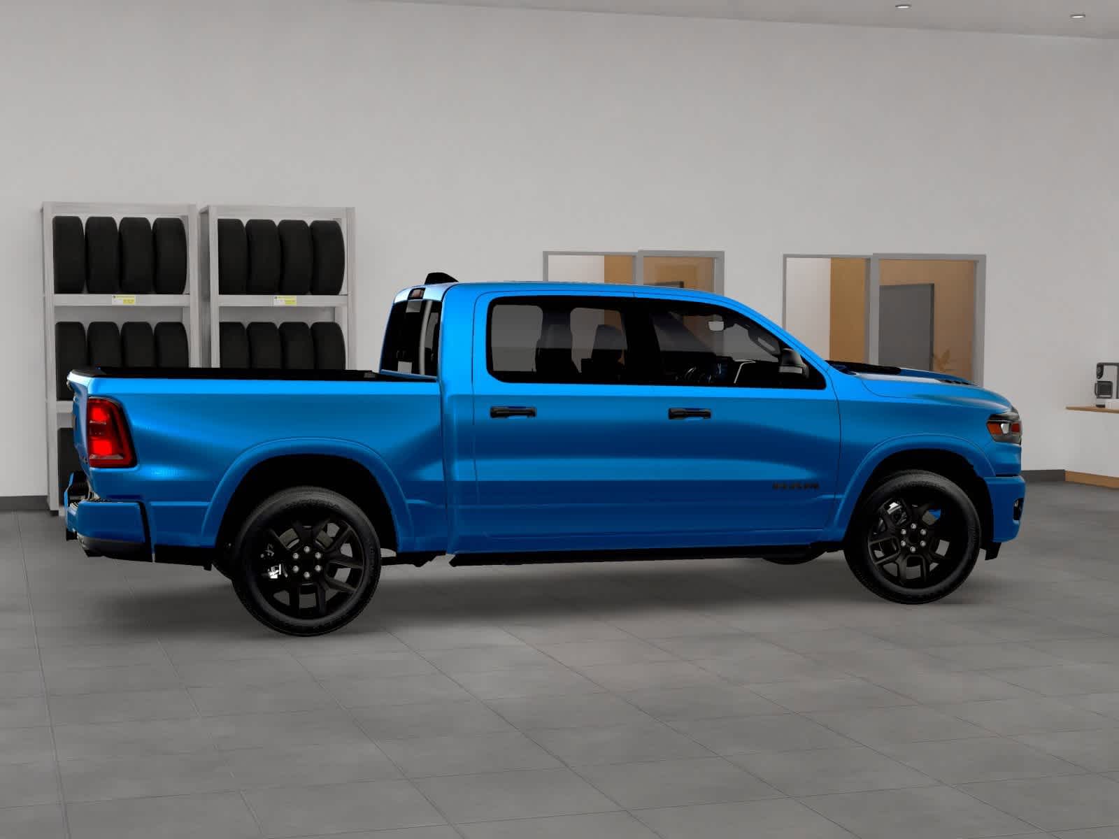 Thumbnail: 2026 RAM 1500 - 5
