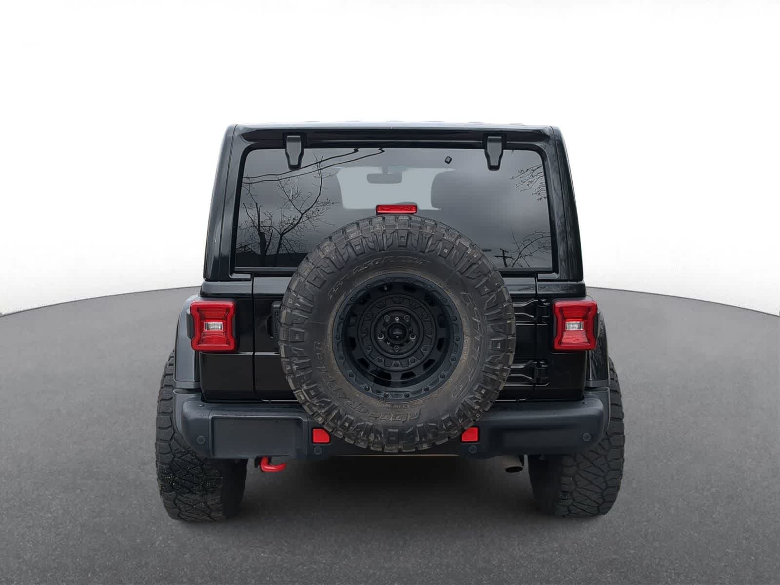 Thumbnail: 2021 Jeep Wrangler - 7