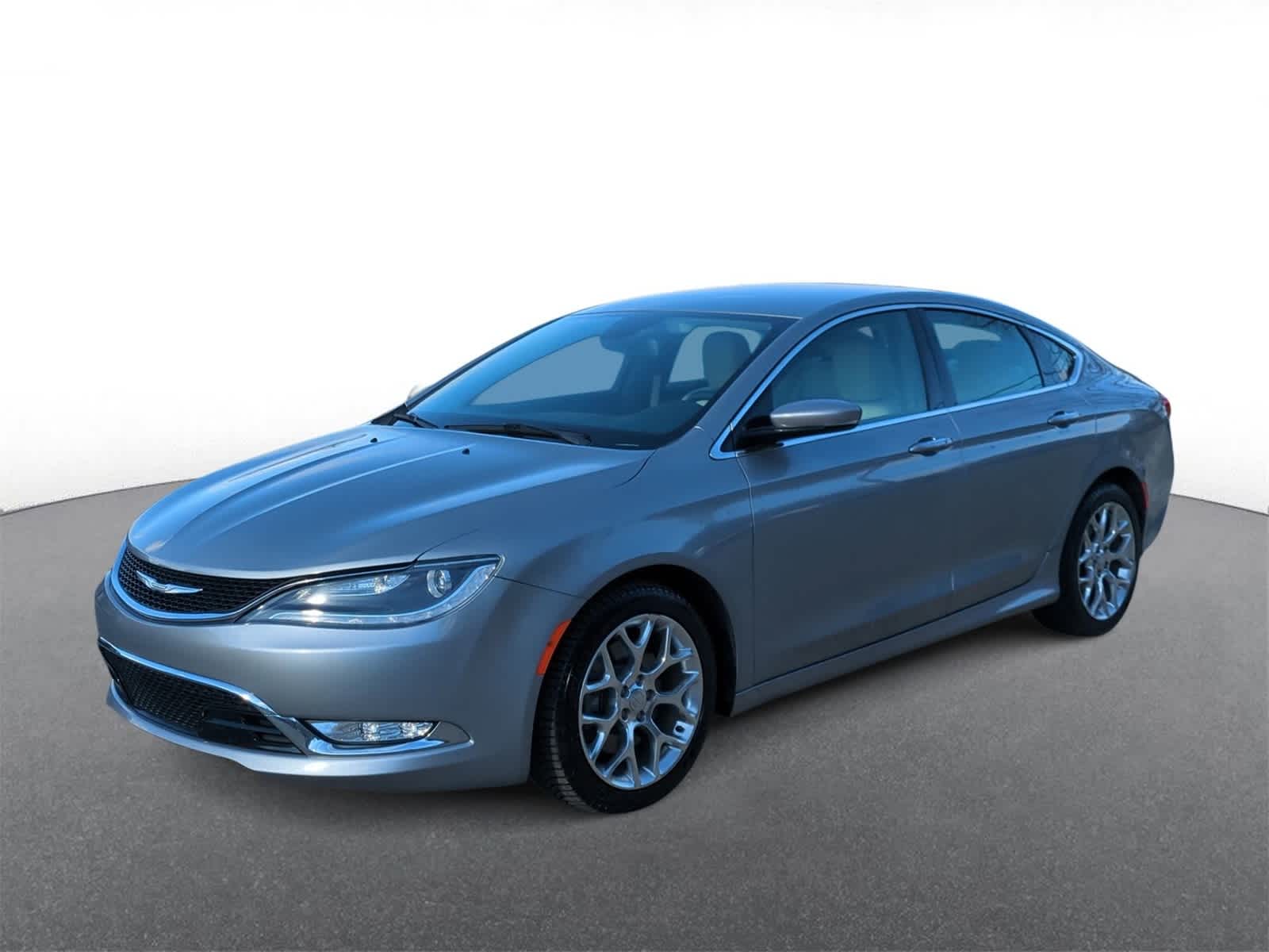 2015 Chrysler 200 C photo 4