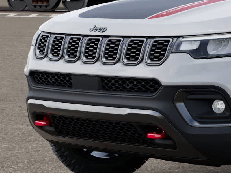 Thumbnail: 2026 Jeep Compass - 11