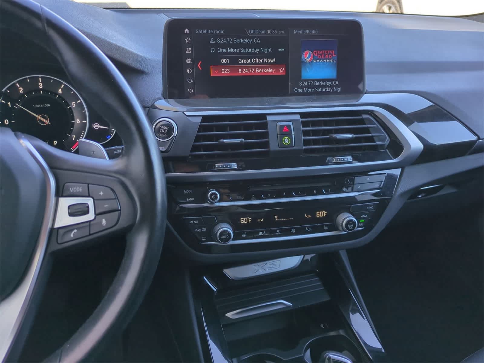 2018 BMW X3 xDrive30i 26