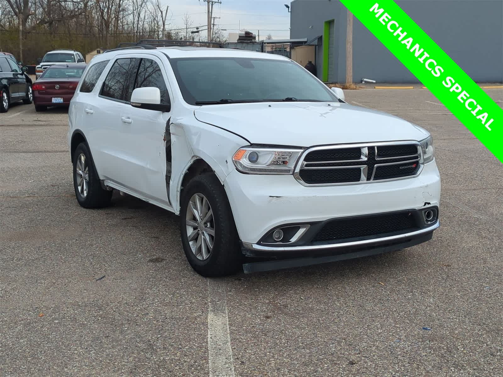 Thumbnail: 2015 Dodge Durango - 16