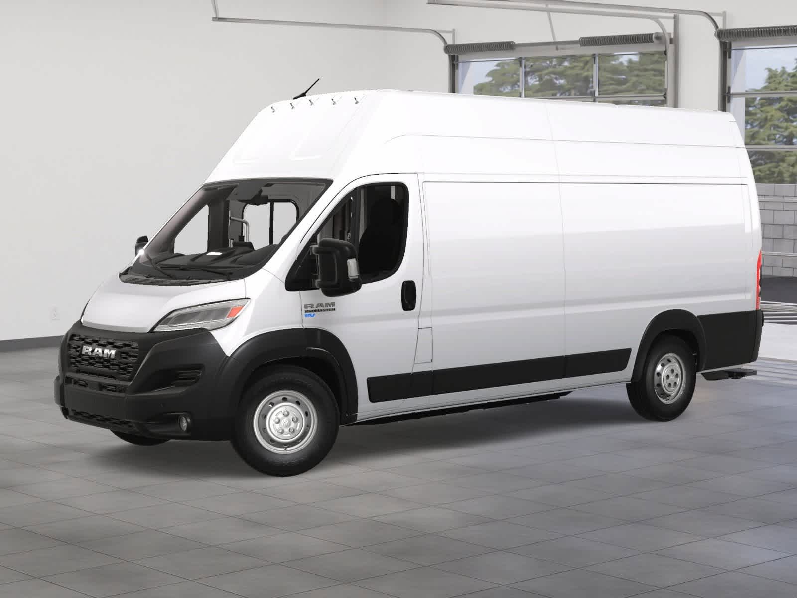 Thumbnail: 2024 RAM ProMaster - 2