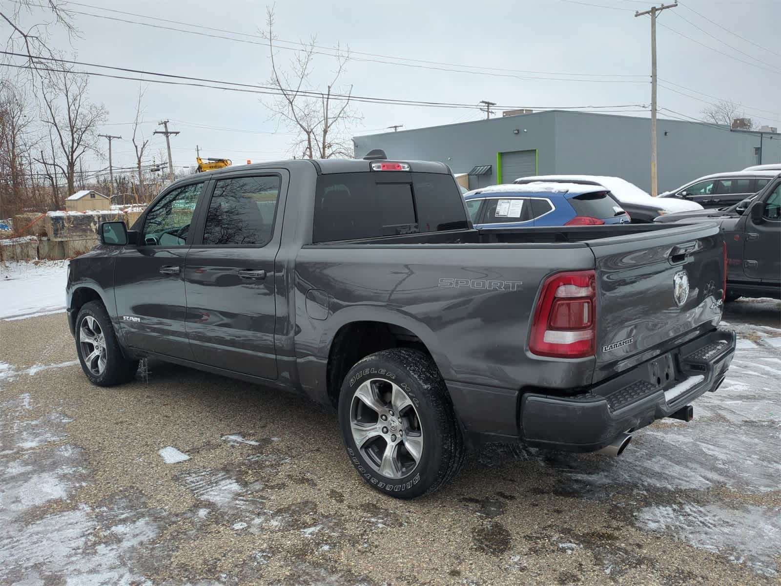 Thumbnail: 2023 RAM 1500 - 6