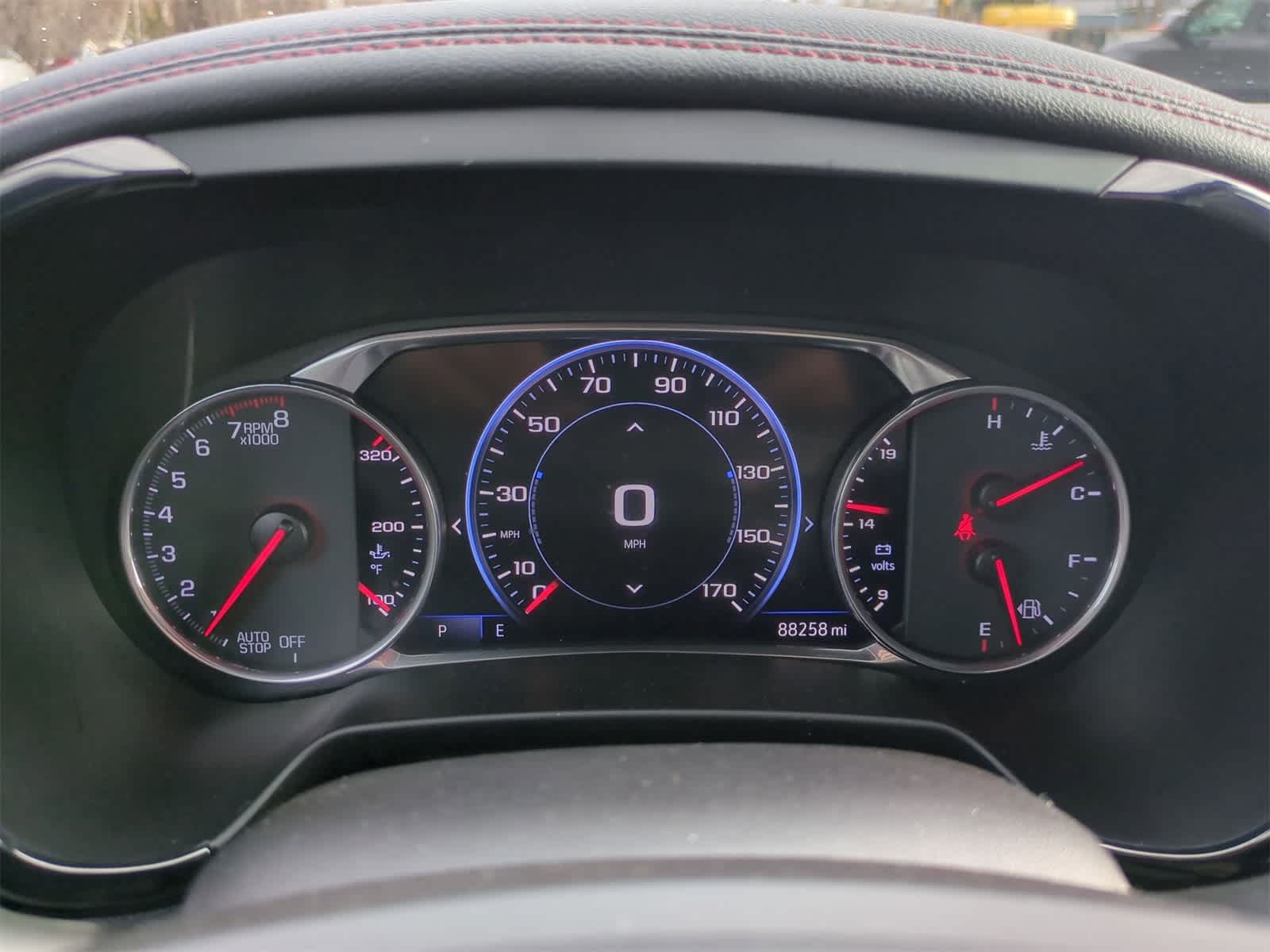 Thumbnail: 2019 Chevrolet Blazer - 33