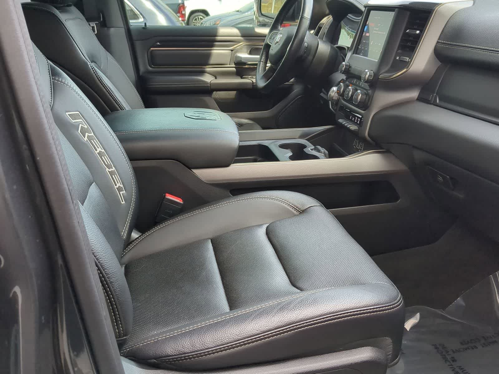 Thumbnail: 2022 RAM 1500 - 21