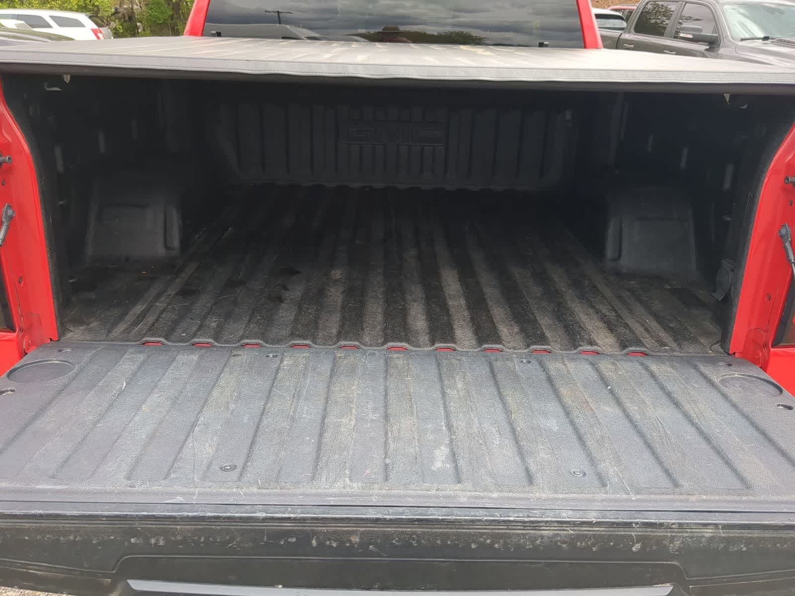 Thumbnail: 2024 GMC Sierra 1500 - 31