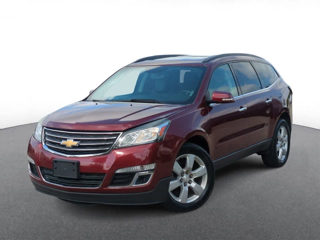 2017 Chevrolet Traverse LT -
                  Troy, MI