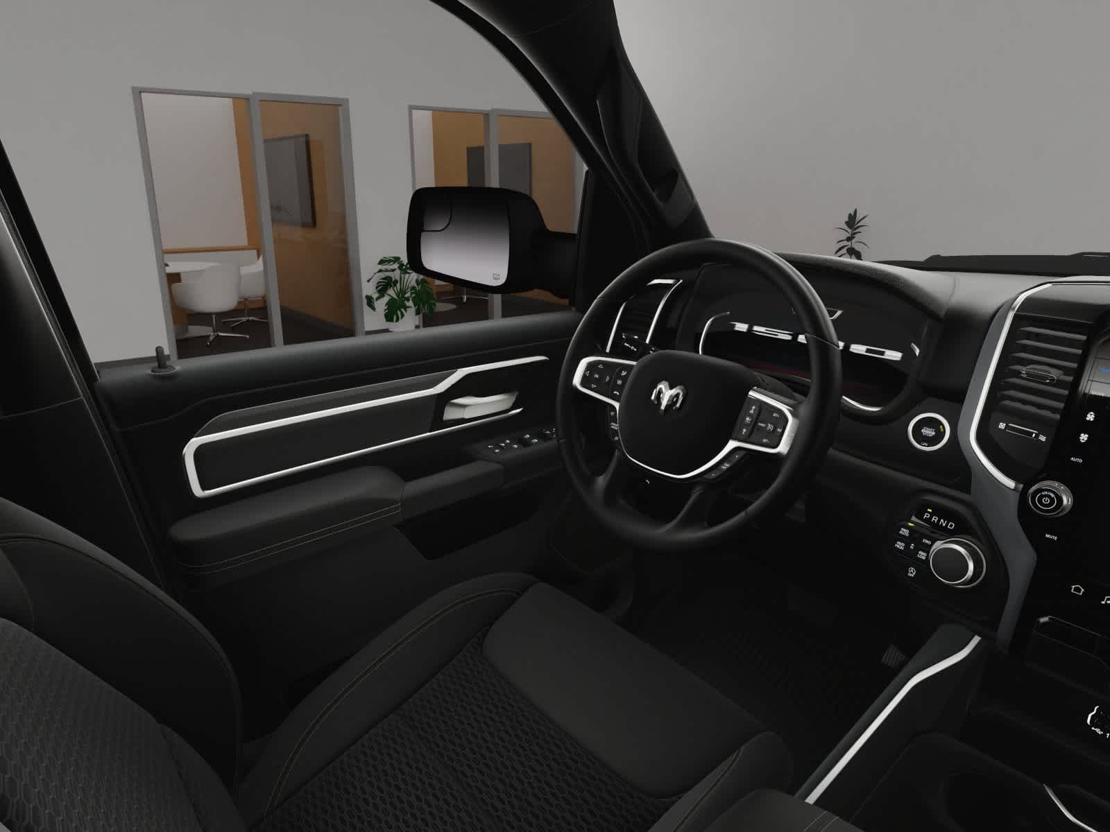 Thumbnail: 2025 RAM 1500 - 20