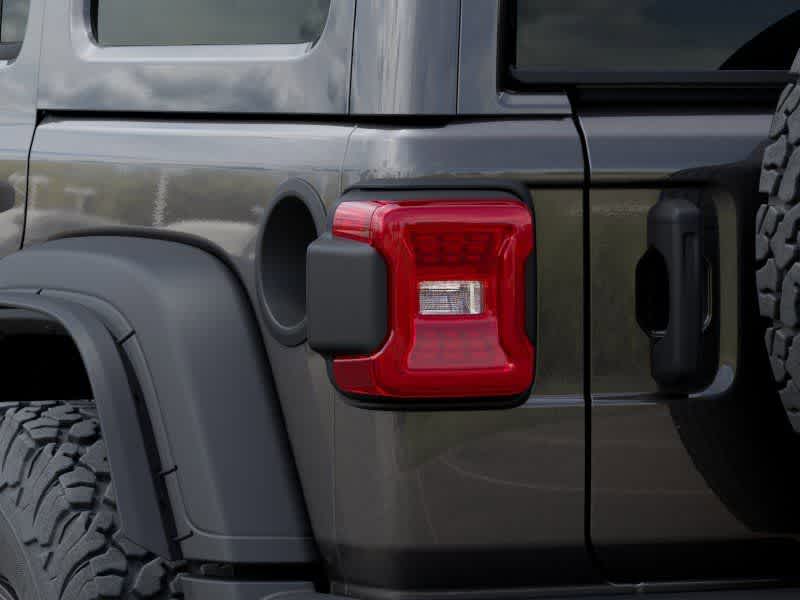 Thumbnail: 2026 Jeep Wrangler - 9