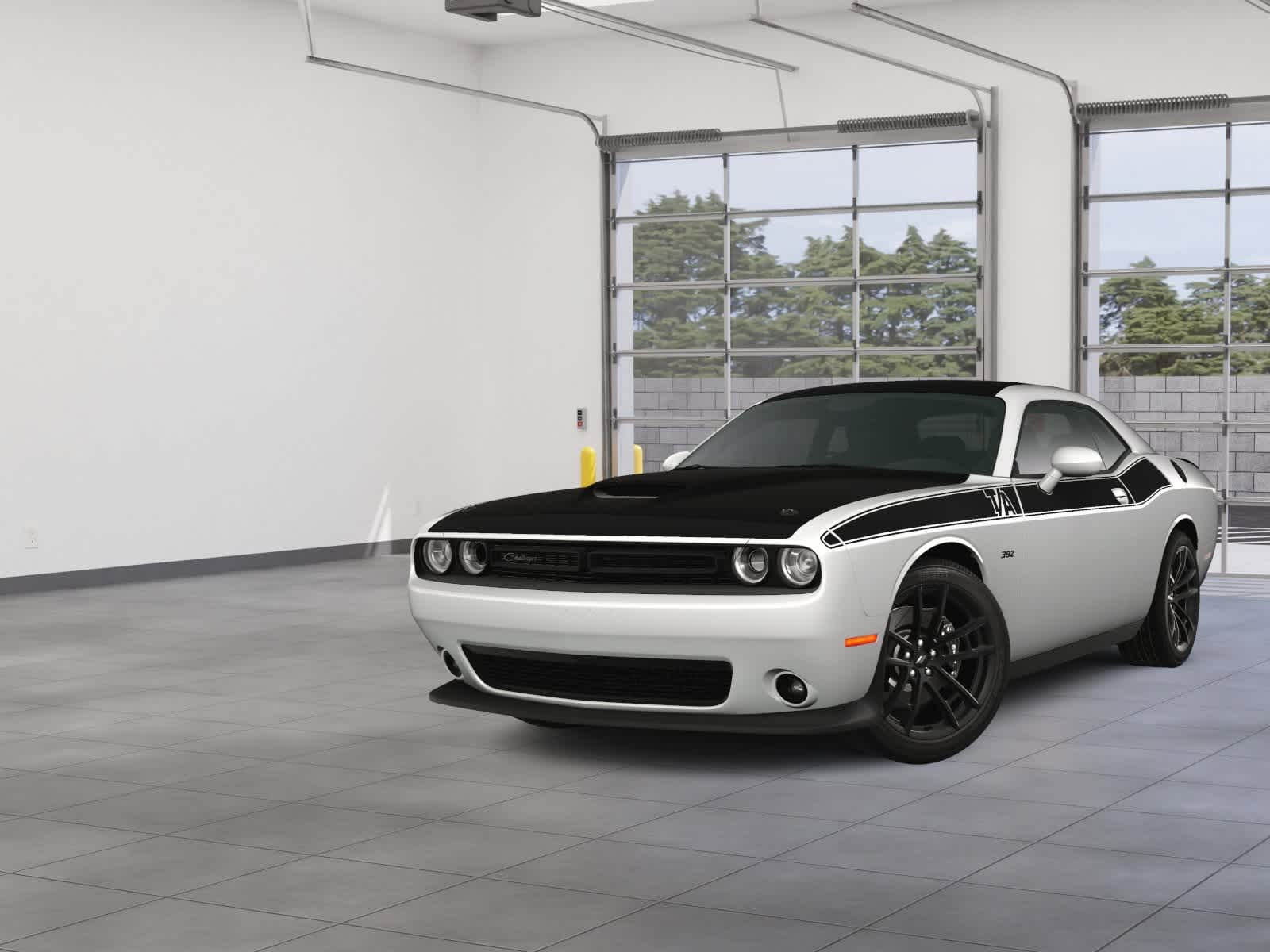 2023 Dodge Challenger T/A -
                  Troy, MI