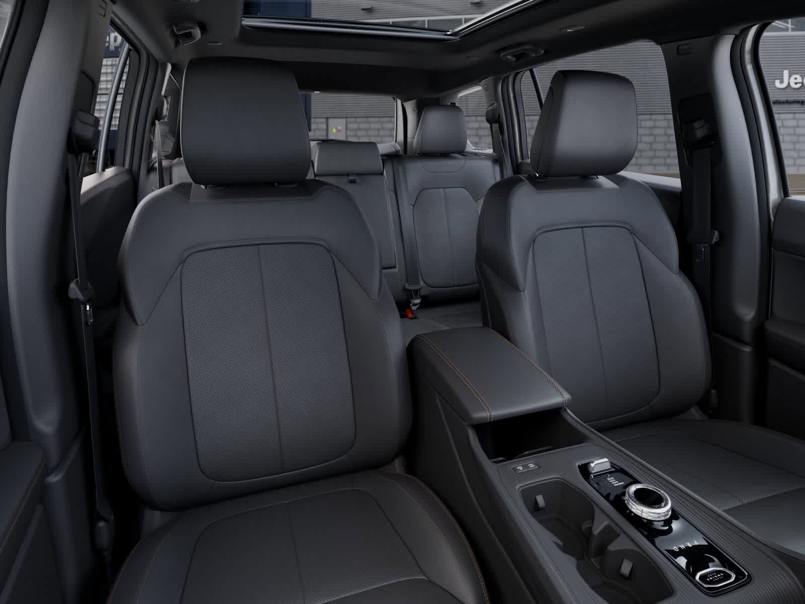 Thumbnail: 2026 Jeep Cherokee - 16