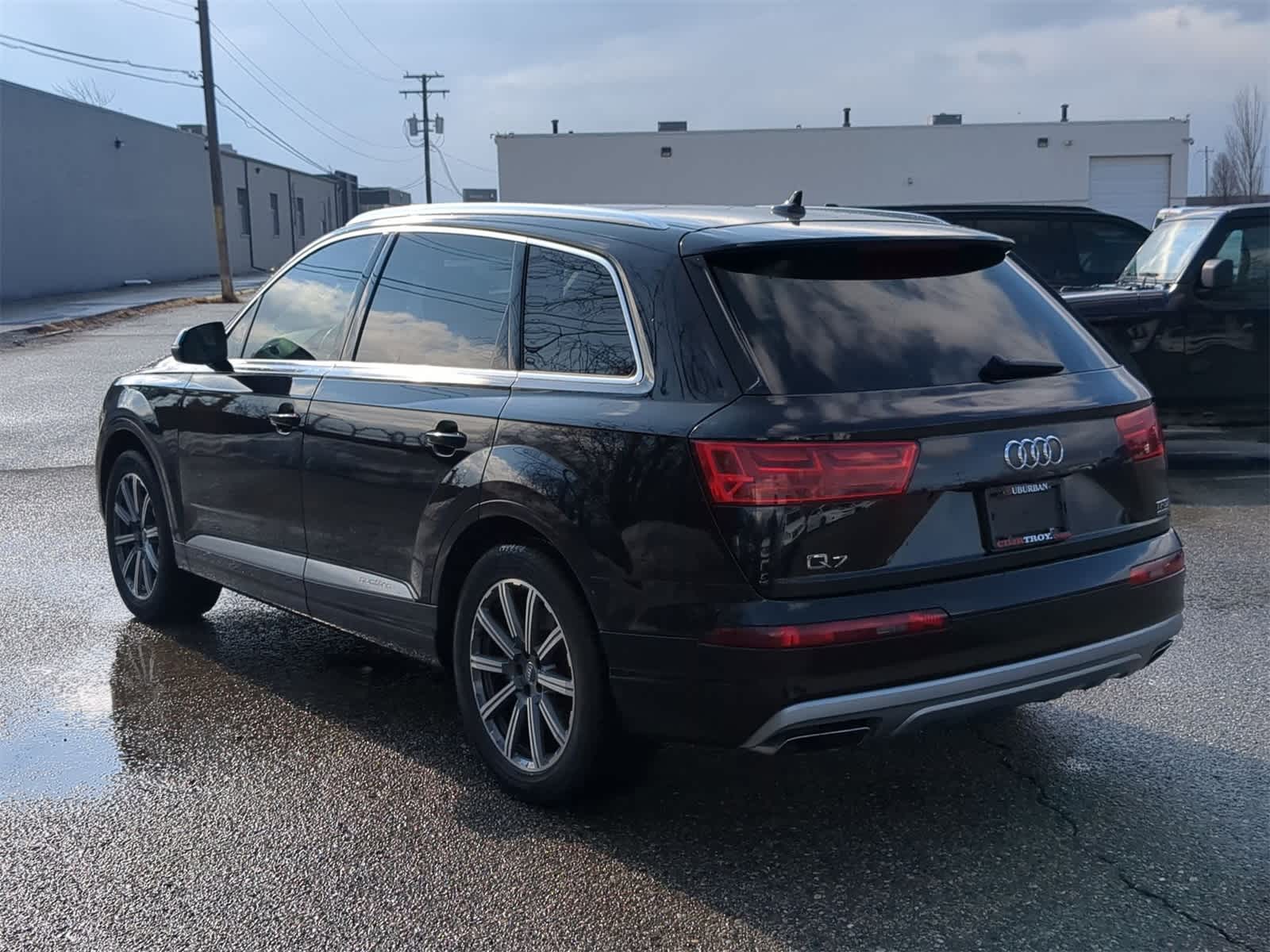 Thumbnail: 2018 Audi Q7 - 12