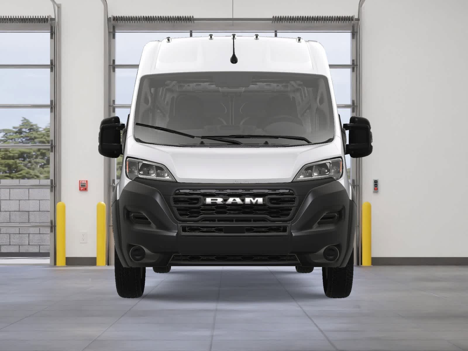 Thumbnail: 2025 RAM ProMaster - 9
