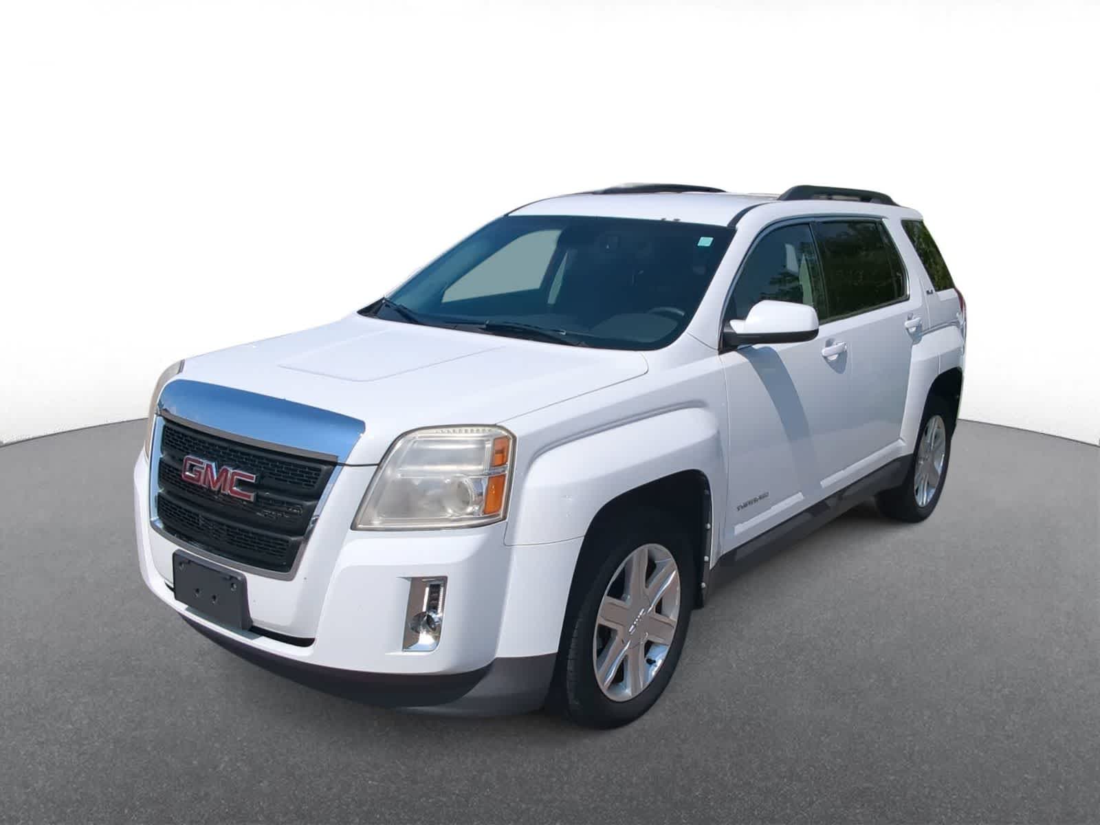 Thumbnail: 2012 GMC Terrain - 4
