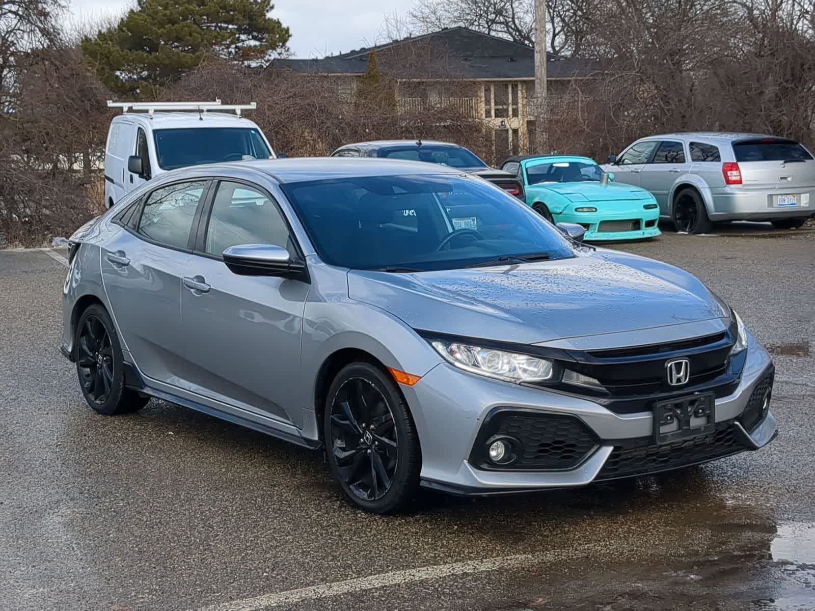 Thumbnail: 2019 Honda Civic - 16