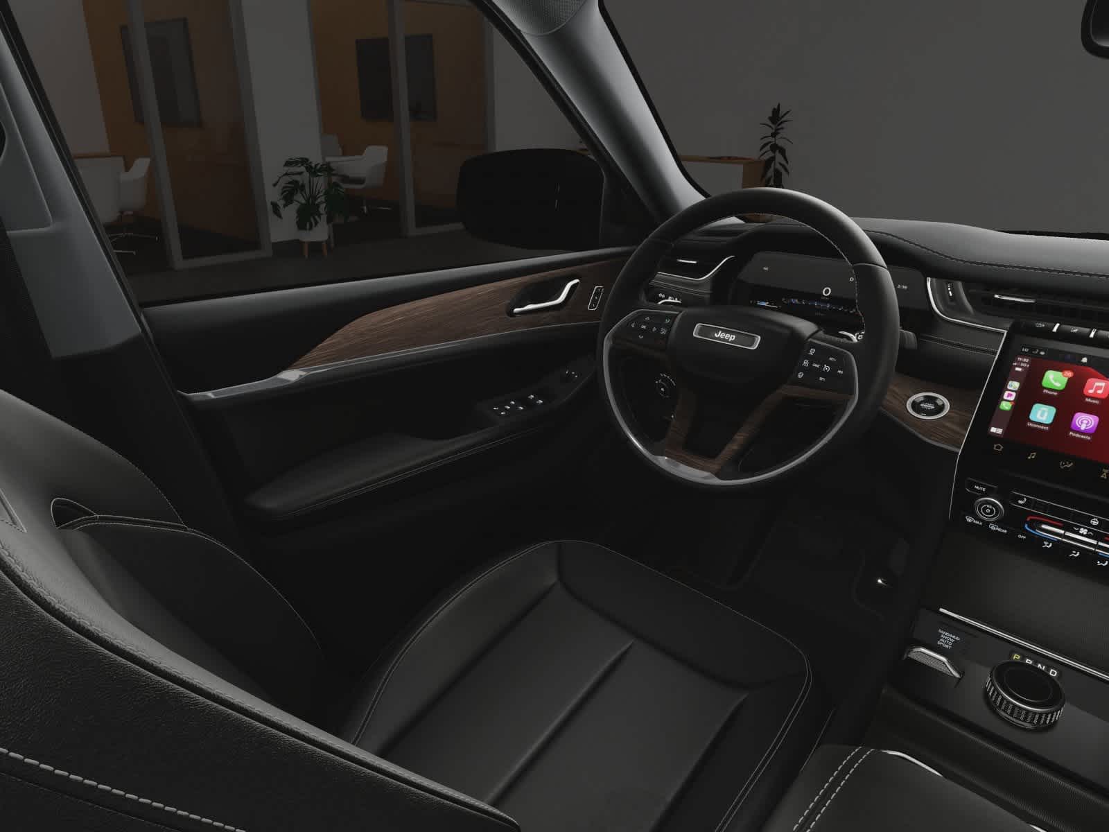 Thumbnail: 2025 Jeep Grand Cherokee - 20