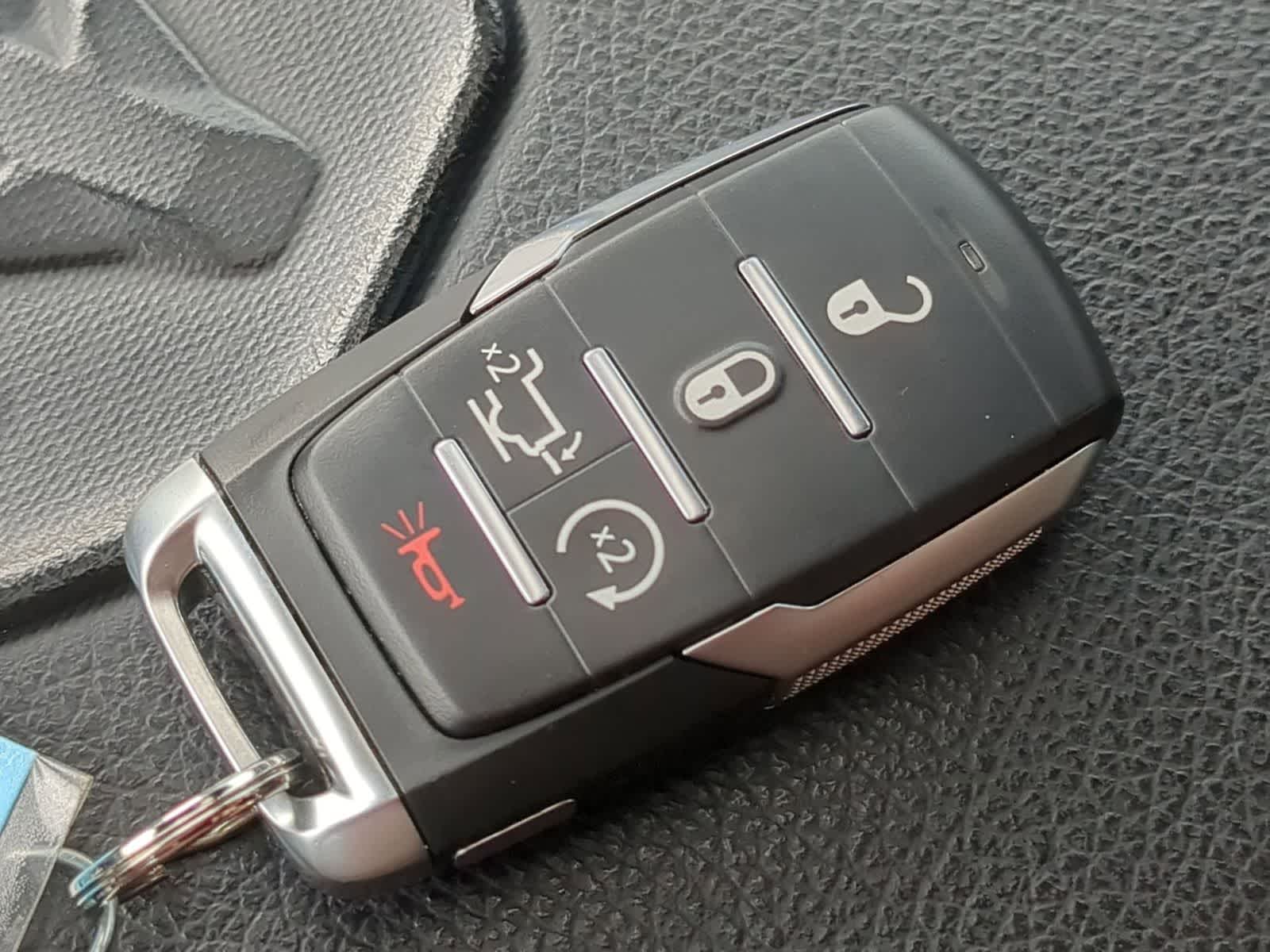 Thumbnail: 2024 RAM 1500 - 34