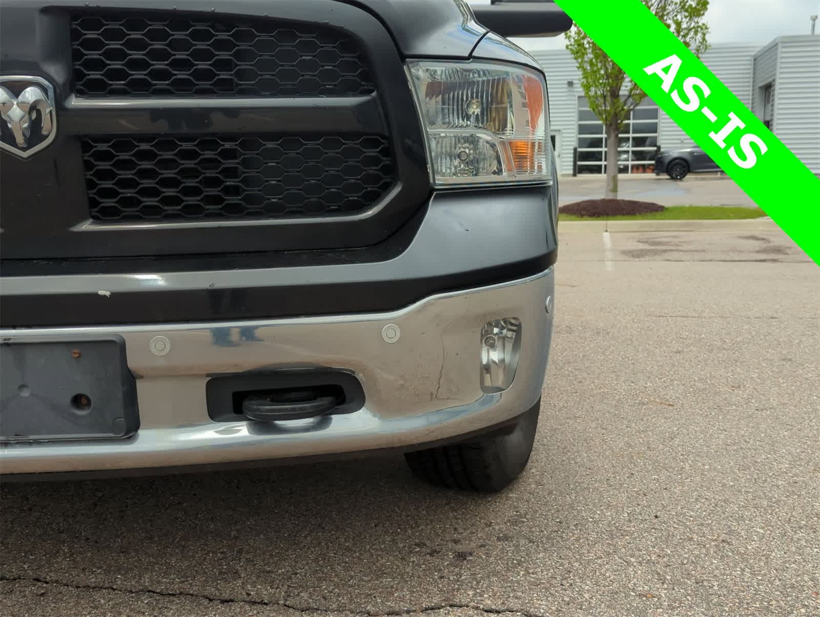 Thumbnail: 2018 RAM 1500 - 11