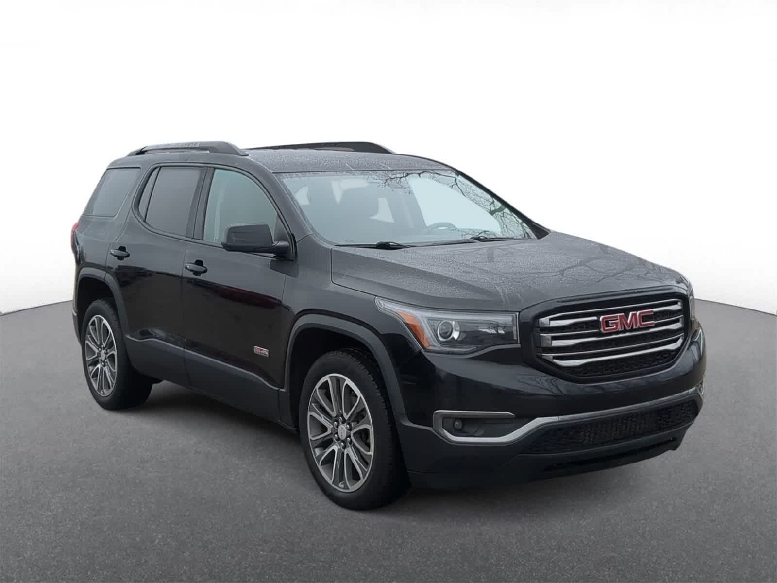 Thumbnail: 2017 GMC Acadia - 2