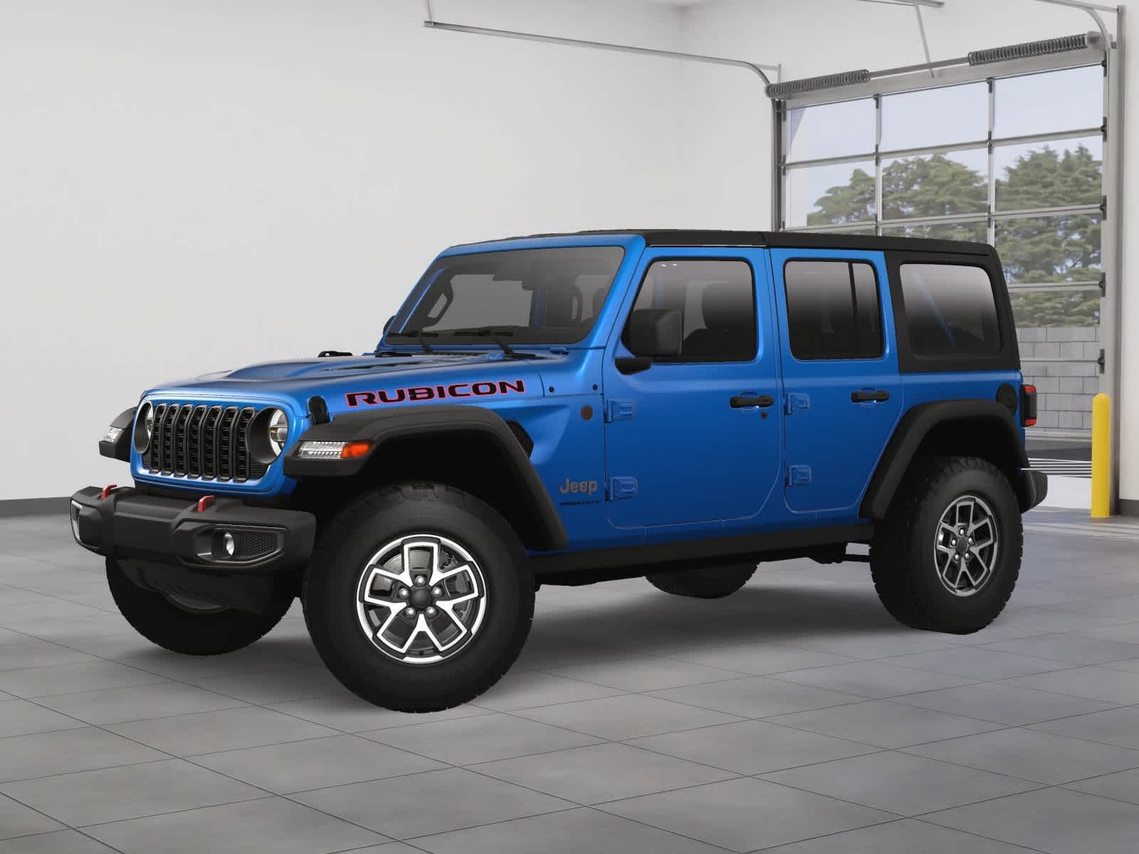 Thumbnail: 2025 Jeep Wrangler - 2