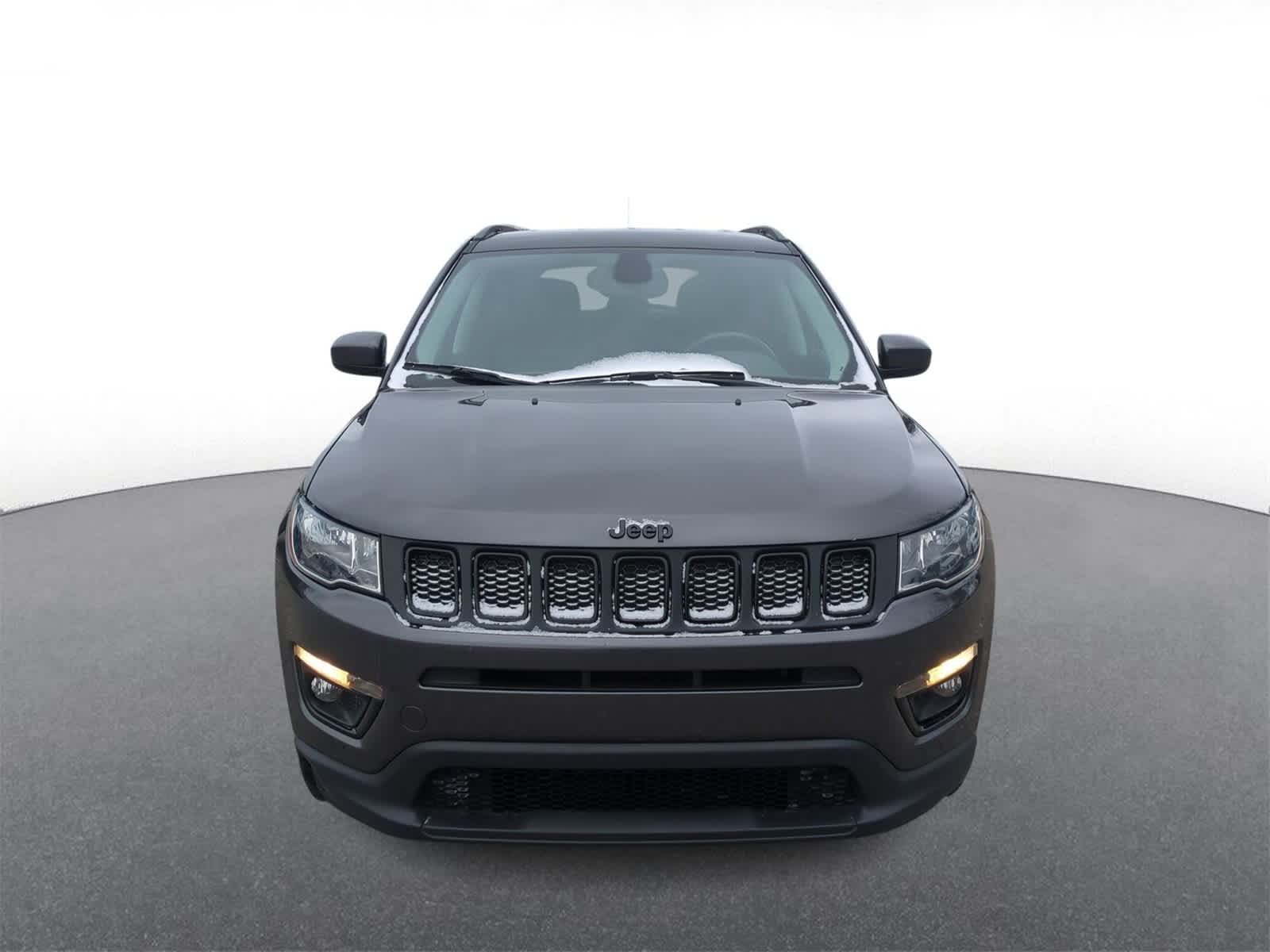 Thumbnail: 2019 Jeep Compass - 3