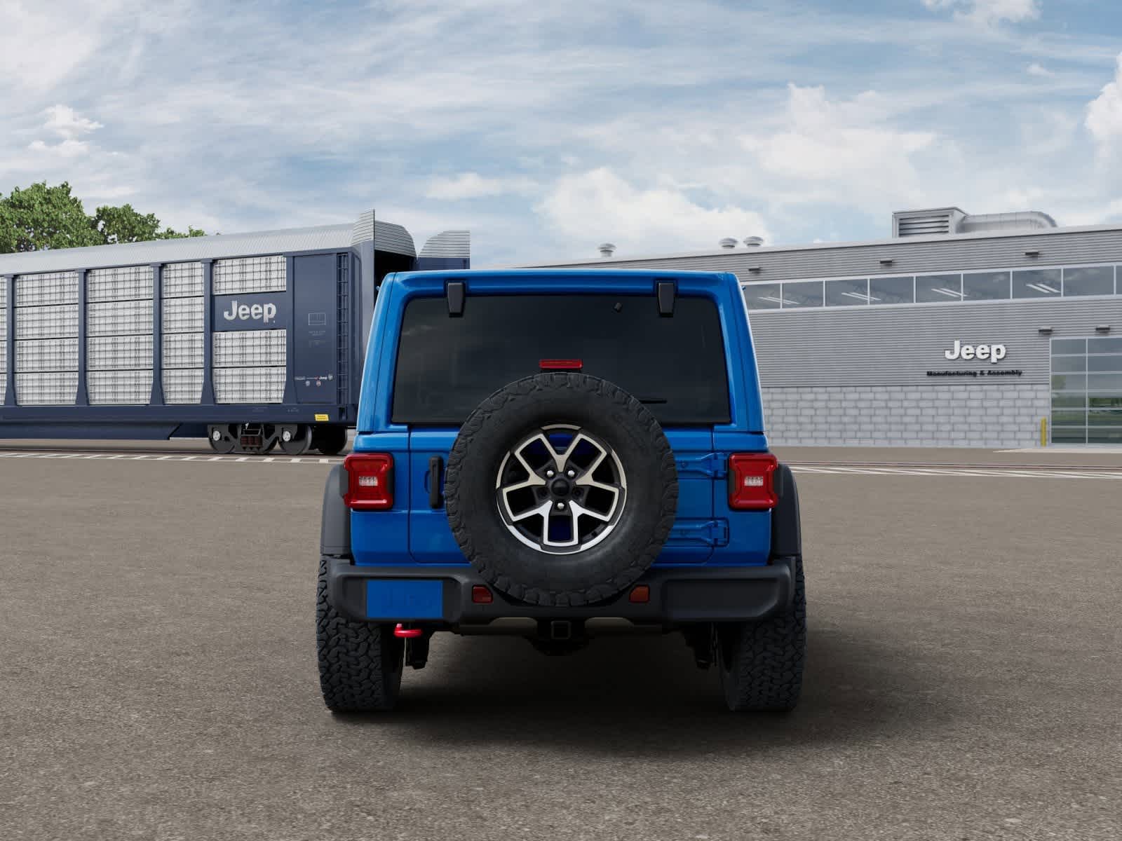 Thumbnail: 2026 Jeep Wrangler - 7