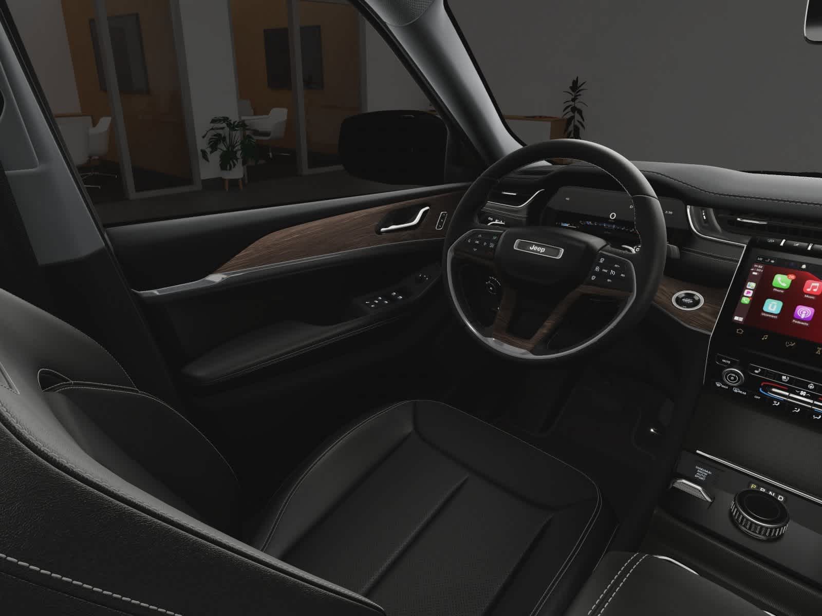 Thumbnail: 2025 Jeep Grand Cherokee - 19