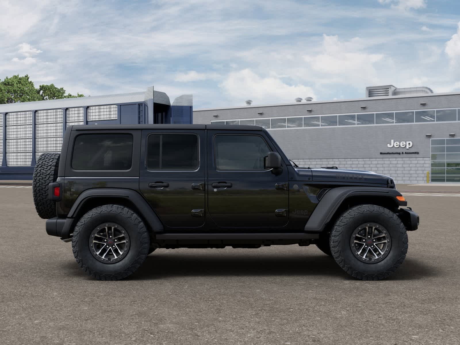 Thumbnail: 2026 Jeep Wrangler - 21