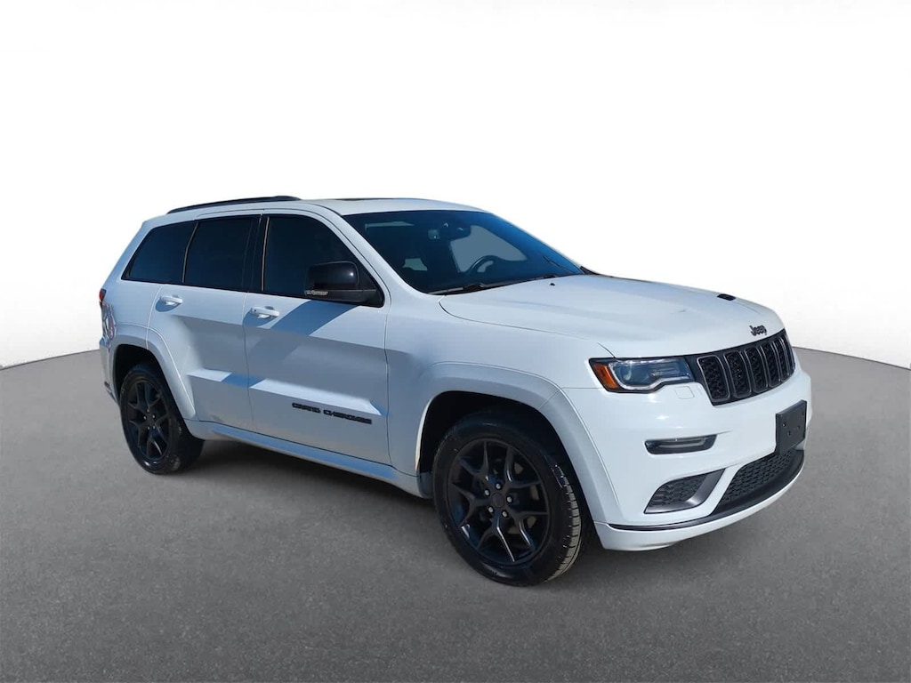 Used 2019 Jeep Grand Cherokee Limited X SUV