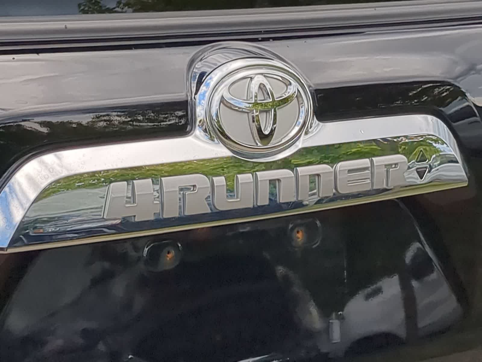 Thumbnail: 2023 Toyota 4Runner - 13