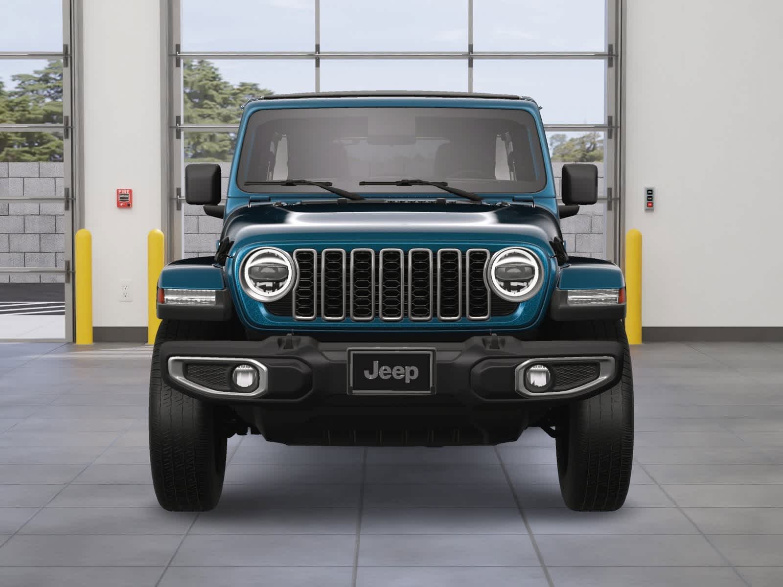 Thumbnail: 2025 Jeep Wrangler - 8
