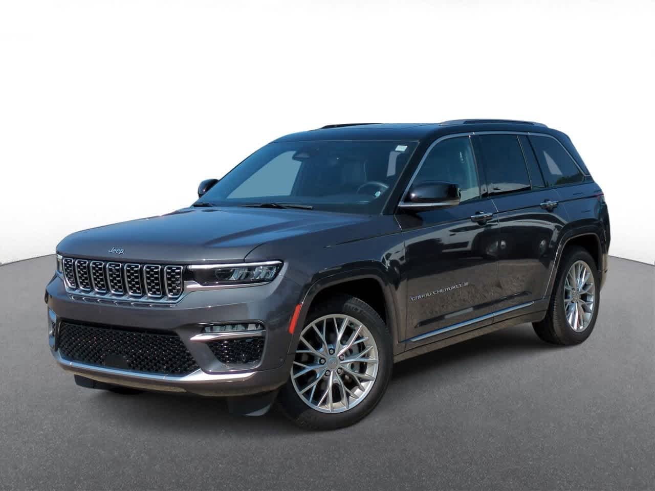 Thumbnail: 2022 Jeep Grand Cherokee - 1