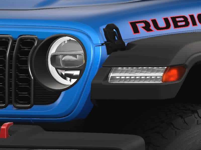 Thumbnail: 2025 Jeep Wrangler - 13