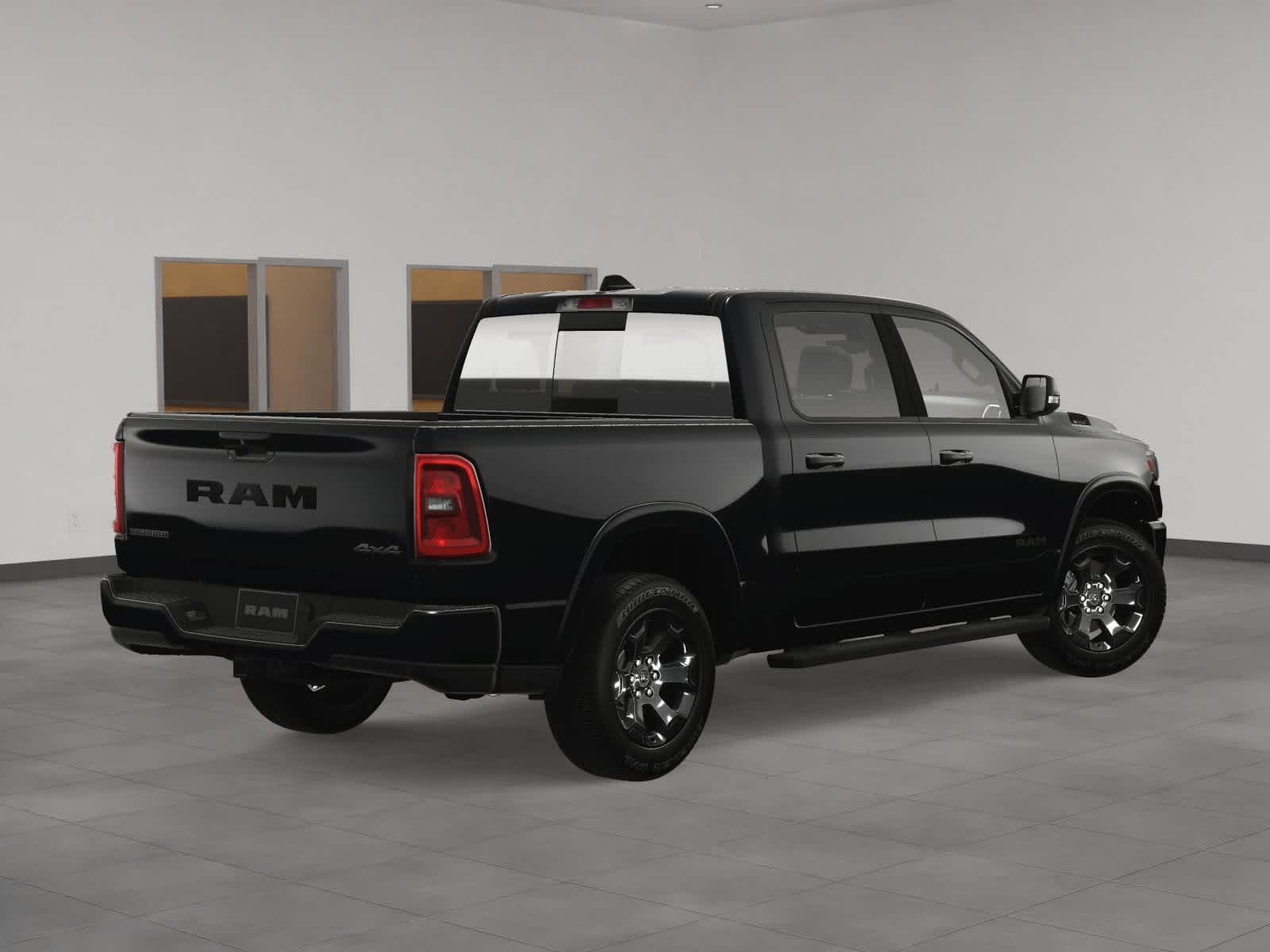 Thumbnail: 2025 RAM 1500 - 5