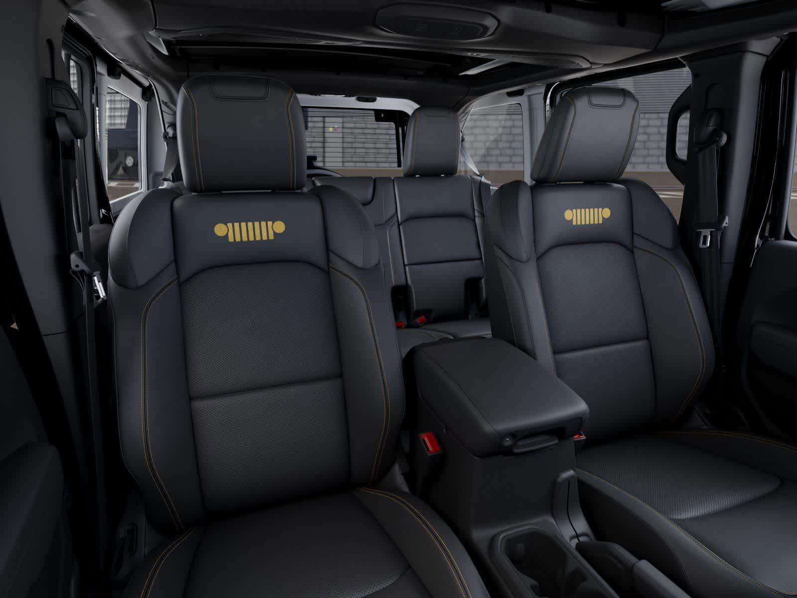 Thumbnail: 2026 Jeep Wrangler - 16