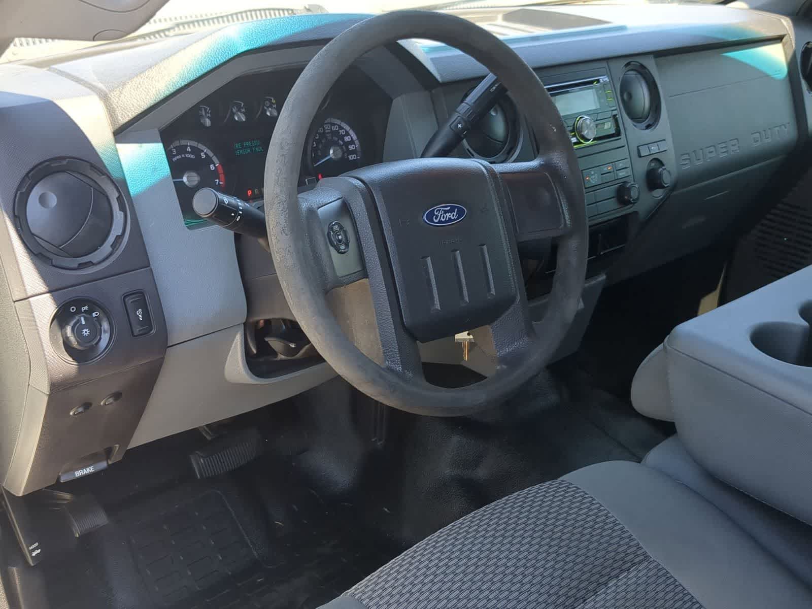 Thumbnail: 2011 Ford Econoline - 10
