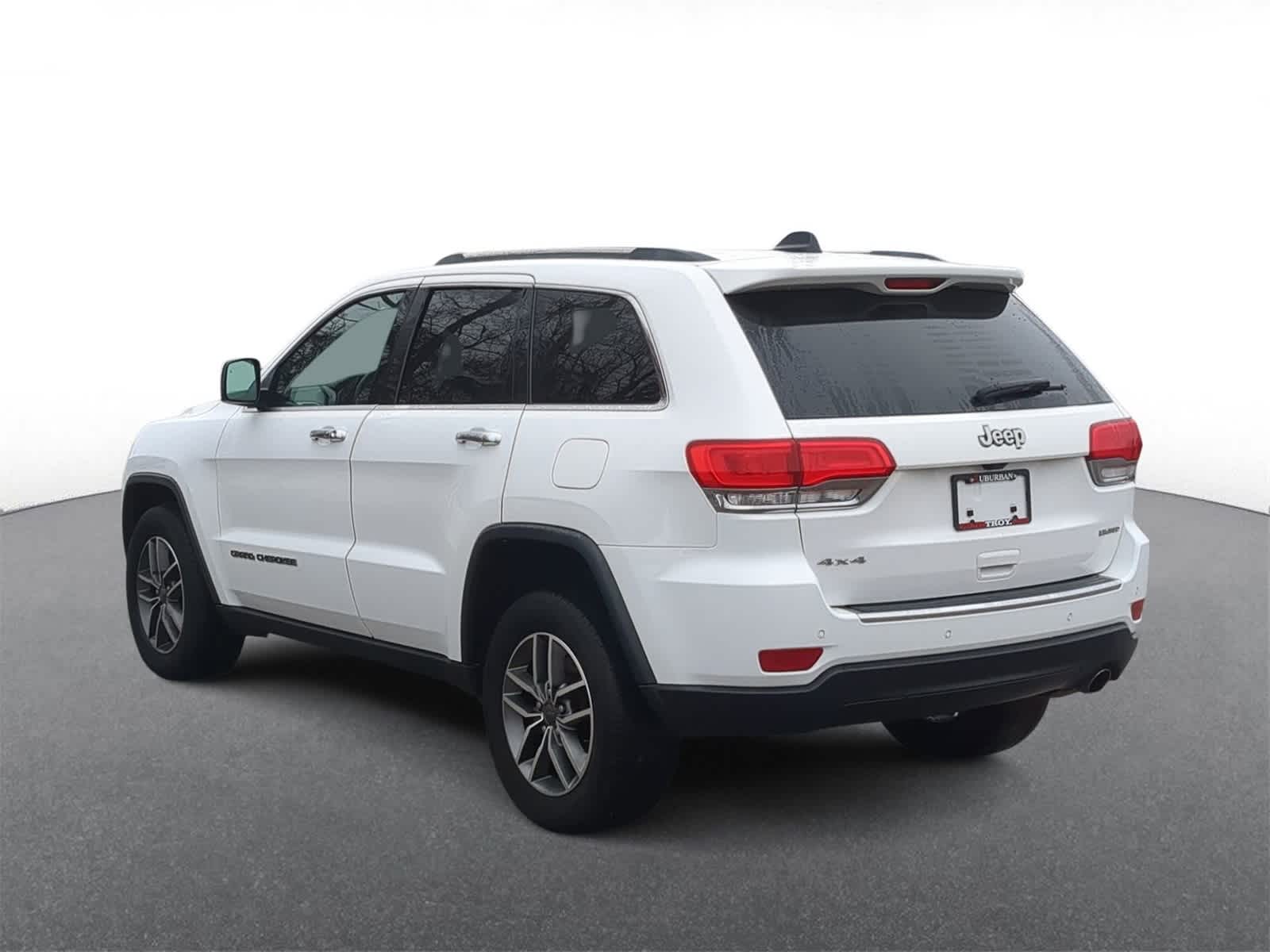 Thumbnail: 2019 Jeep Grand Cherokee - 6
