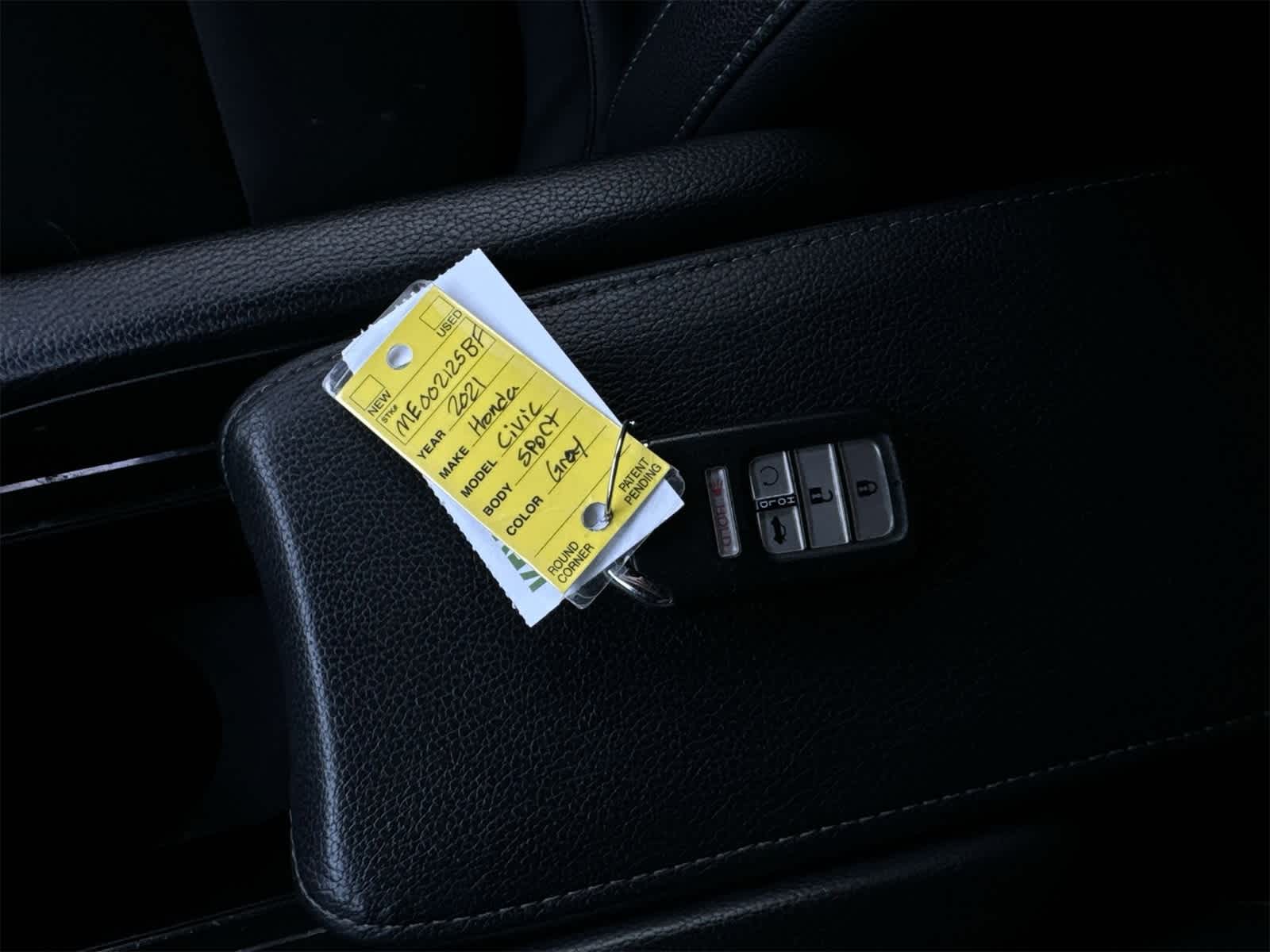 Thumbnail: 2021 Honda Civic - 35