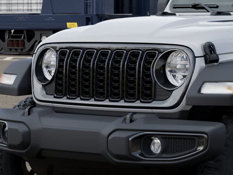 Thumbnail: 2026 Jeep Wrangler - 11