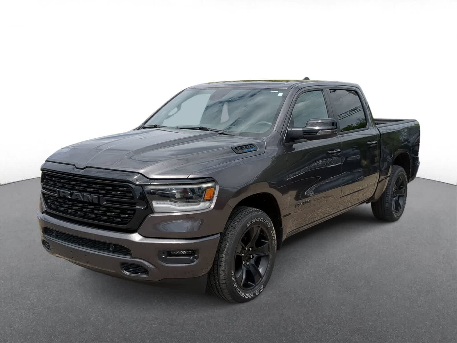 Thumbnail: 2023 RAM 1500 - 4