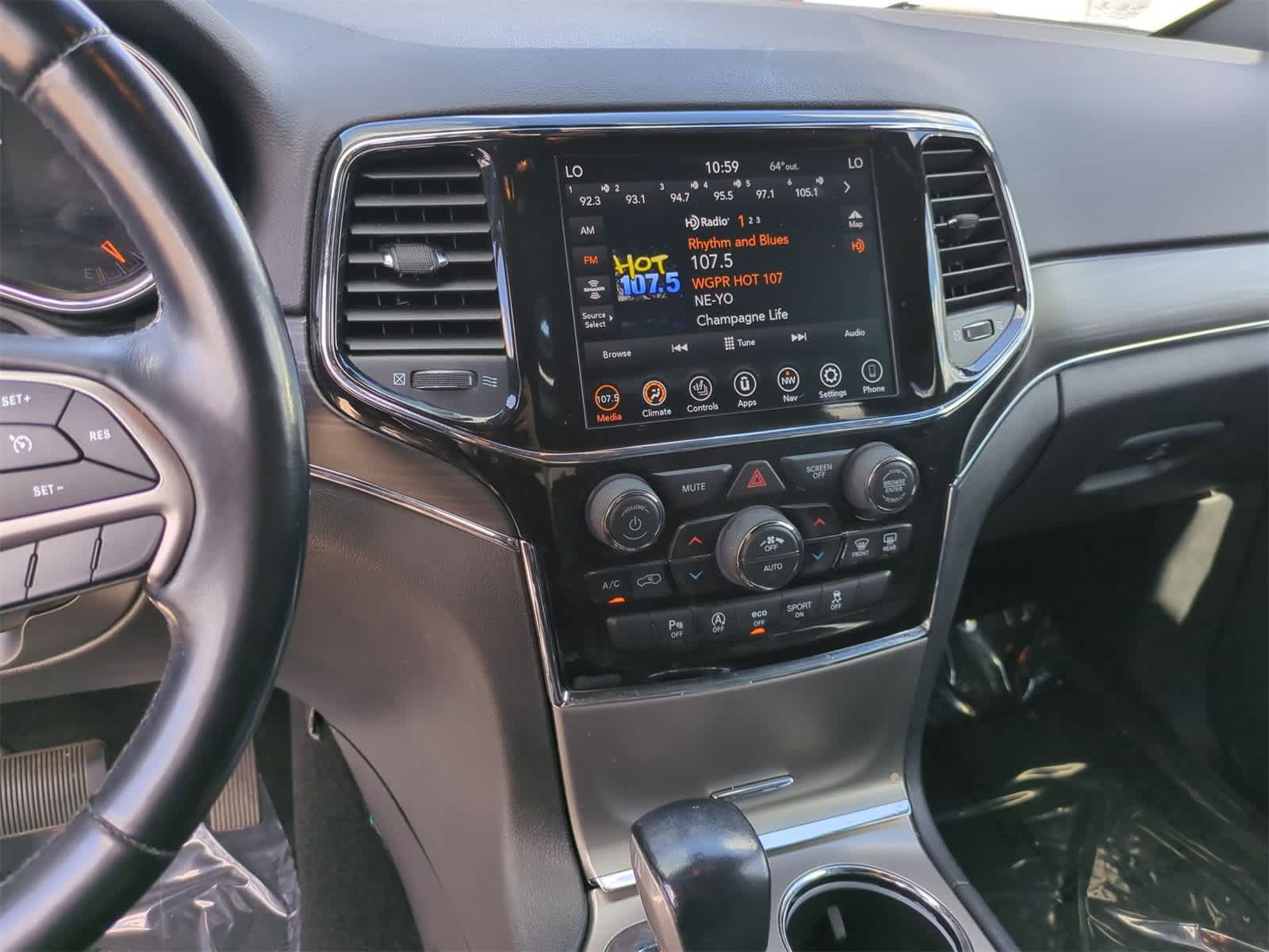 Thumbnail: 2021 Jeep Grand Cherokee - 27