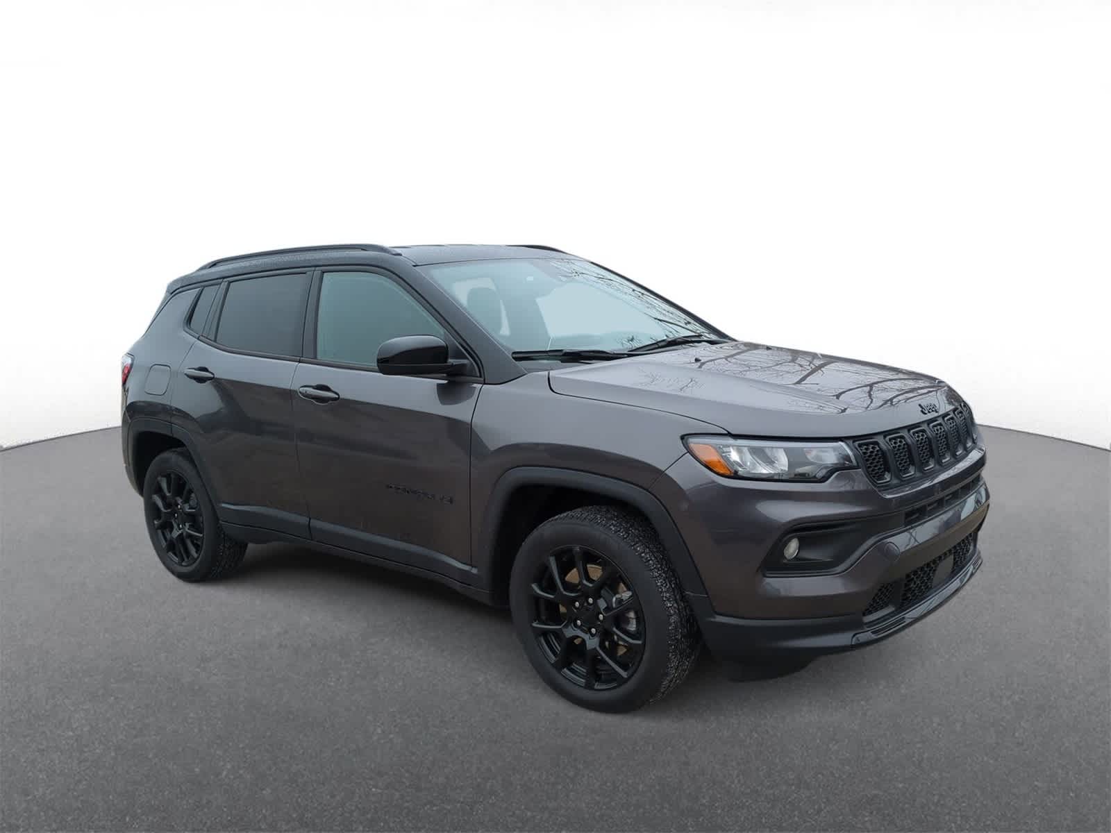 Thumbnail: 2023 Jeep Compass - 2