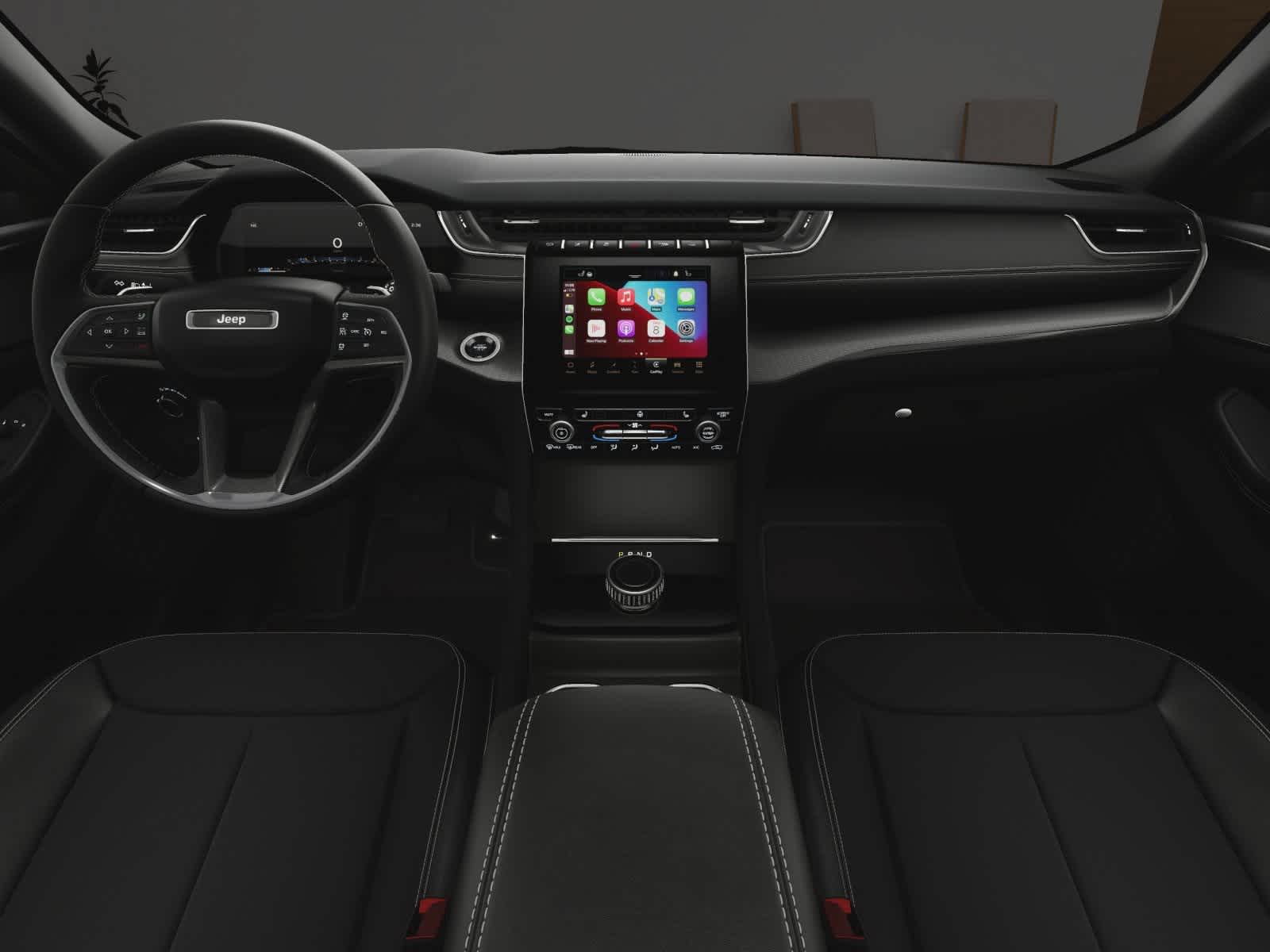 2025 Jeep Grand Cherokee L Altitude 17