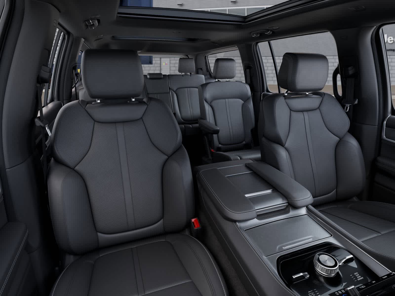 Thumbnail: 2025 Jeep Wagoneer - 16